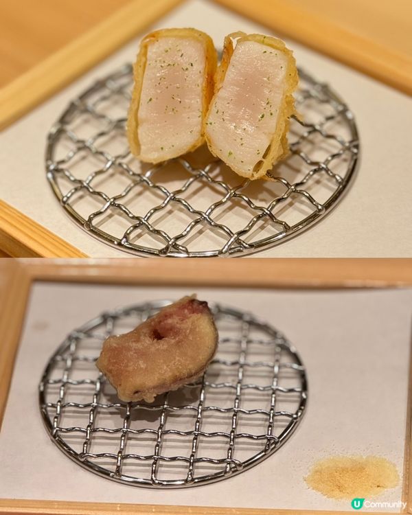 尖沙咀✨炑🔥 omakase配搭天婦羅，食到停唔到🤤