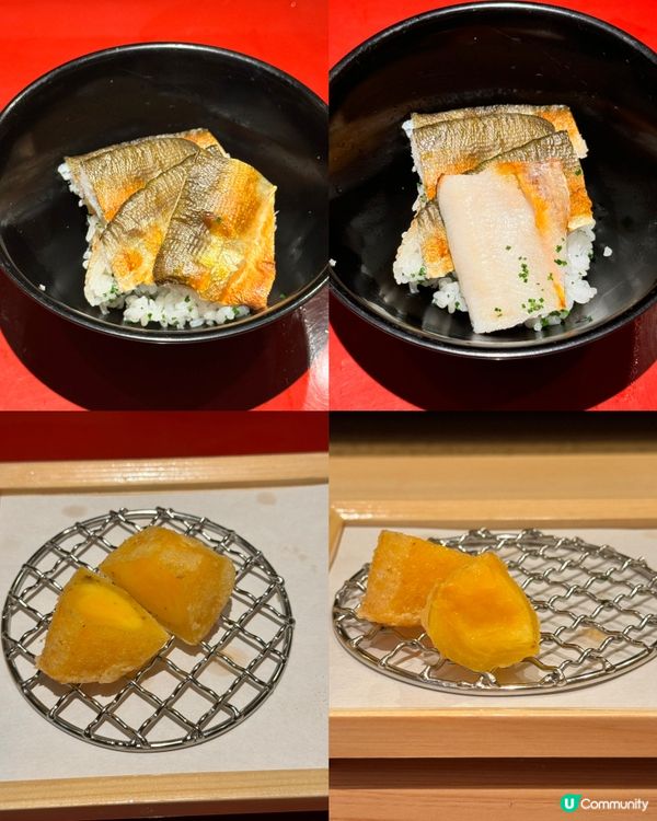 尖沙咀✨炑🔥 omakase配搭天婦羅，食到停唔到🤤