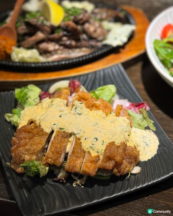 尖沙咀木戶🔥 🌟正宗日式鷄肉料理🌟