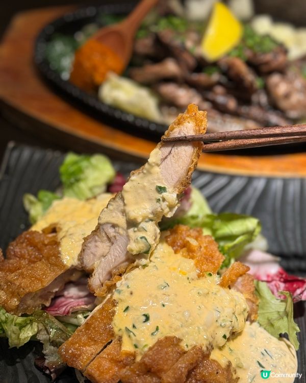 尖沙咀木戶🔥 🌟正宗日式鷄肉料理🌟