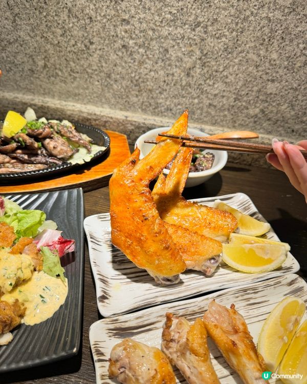 尖沙咀木戶🔥 🌟正宗日式鷄肉料理🌟