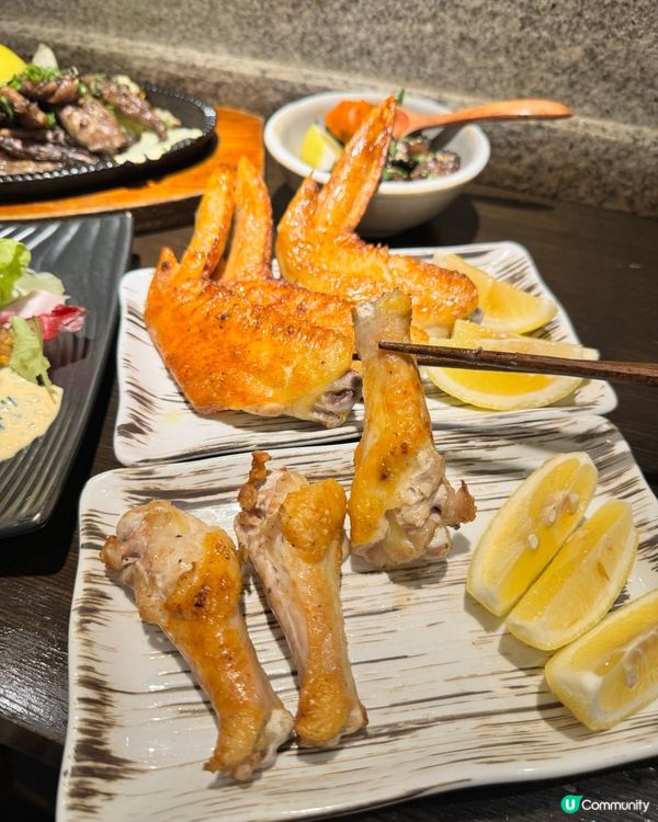 尖沙咀木戶🔥 🌟正宗日式鷄肉料理🌟