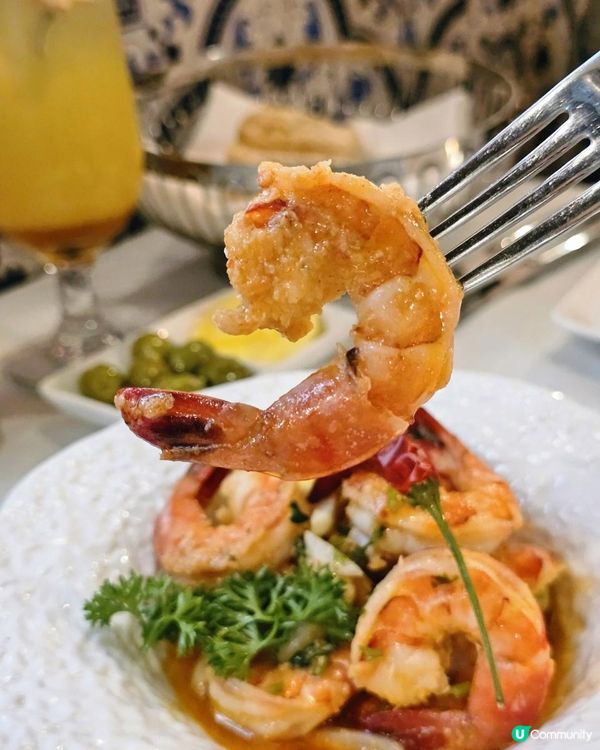 🇲🇴澳門必吃～正宗葡國菜🍽️葡景軒