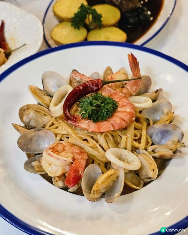 🇲🇴澳門必吃～正宗葡國菜🍽️葡景軒