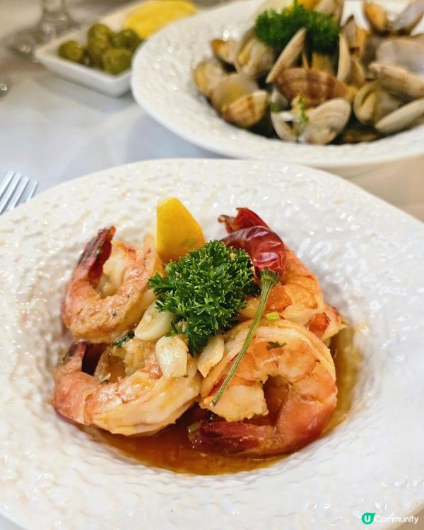 🇲🇴澳門必吃～正宗葡國菜🍽️葡景軒