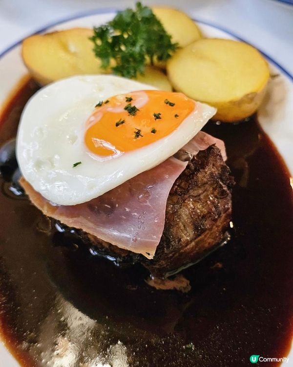 🇲🇴澳門必吃～正宗葡國菜🍽️葡景軒