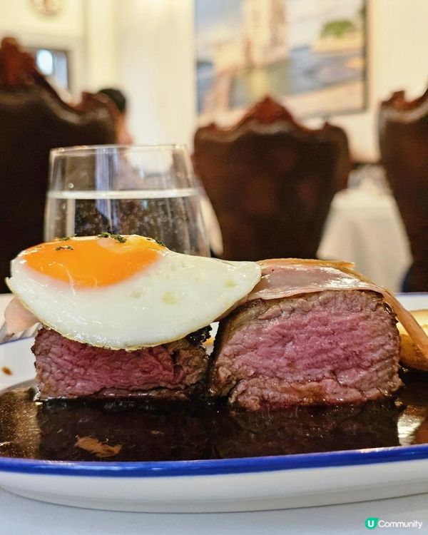 🇲🇴澳門必吃～正宗葡國菜🍽️葡景軒