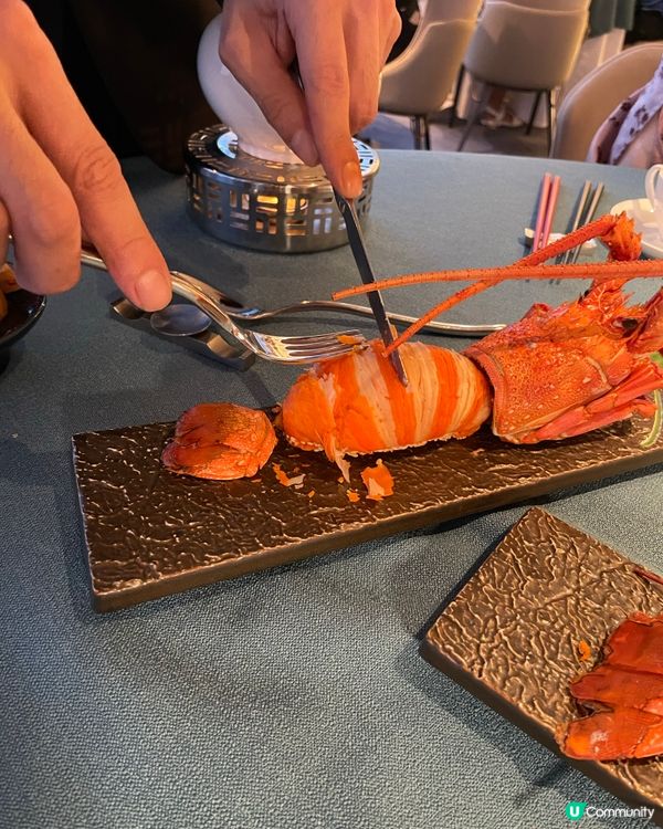 環境和服務不錯,食物味道有待改善