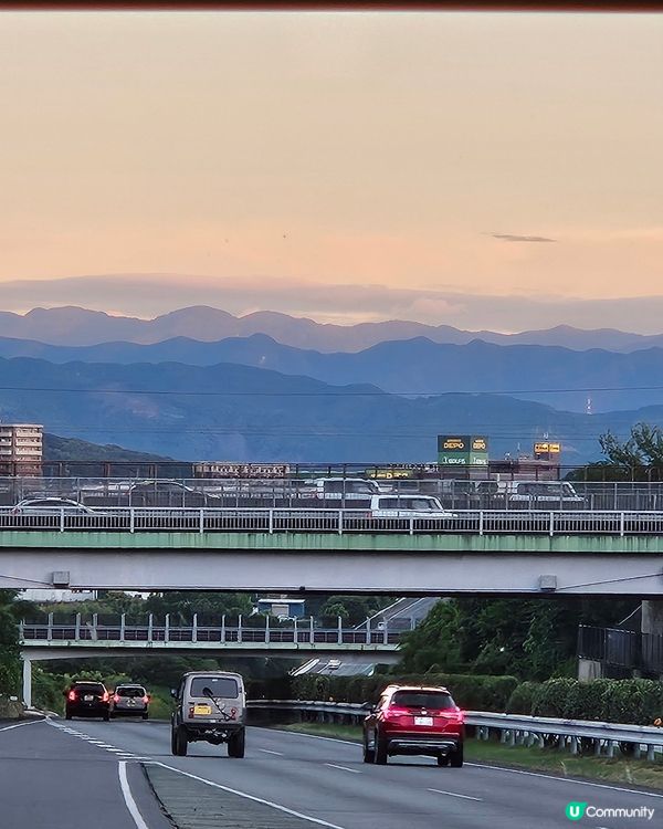福崗機場出發熊本