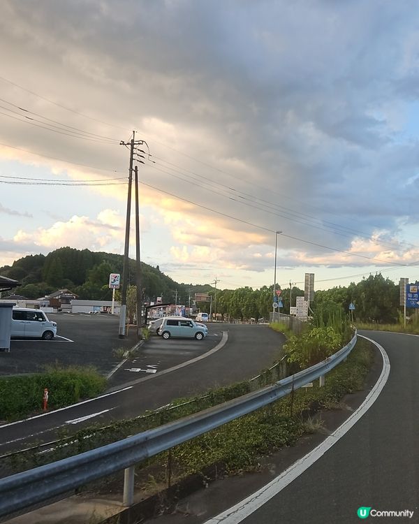 福崗機場出發熊本