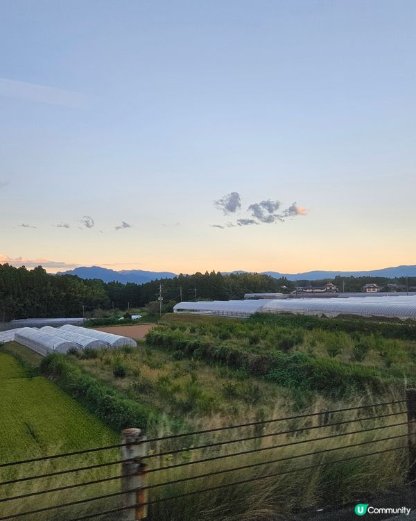 福崗機場出發熊本