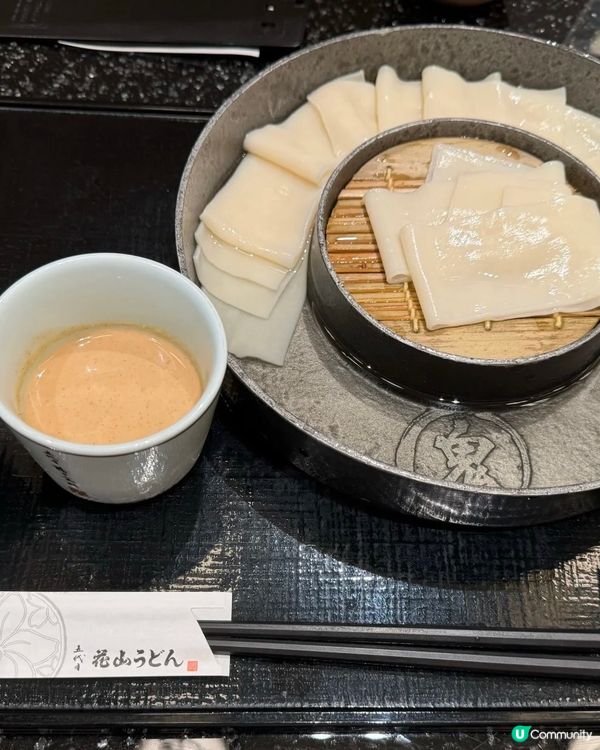 🇯🇵超高人氣必食五代目花山5cm寬烏冬😍😍