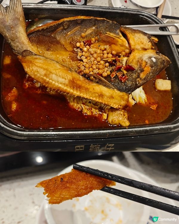 巴辣仔烤魚雞煲😍🌶️人氣烤魚雞煲專門店