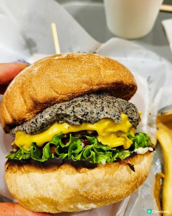 🇭🇰尖沙咀竟有如此平靚正漢堡？！