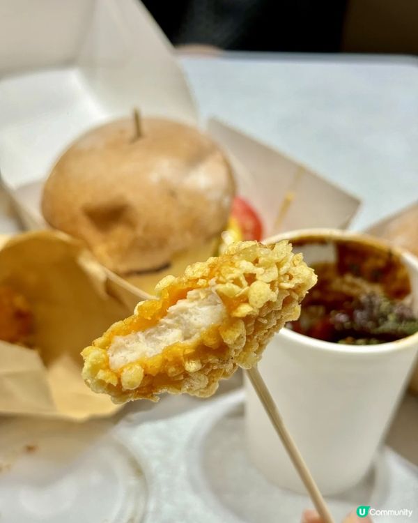 🇭🇰尖沙咀竟有如此平靚正漢堡？！