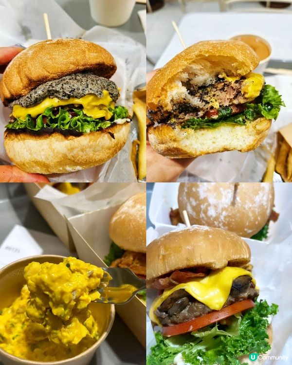 🇭🇰尖沙咀竟有如此平靚正漢堡？！