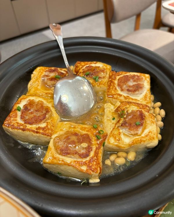 深圳性價比高客家菜「客家圍」必吃土窯雞、客家釀豆腐😋