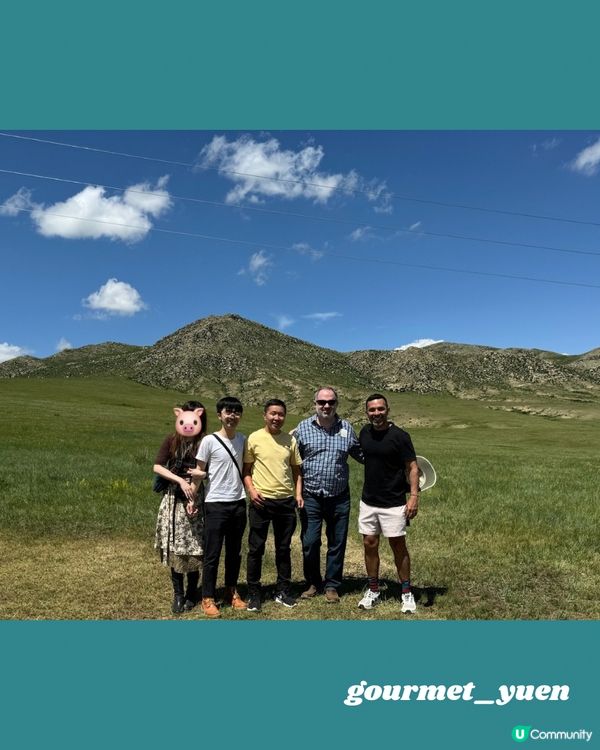 蒙古國 - 哈思台國家公園