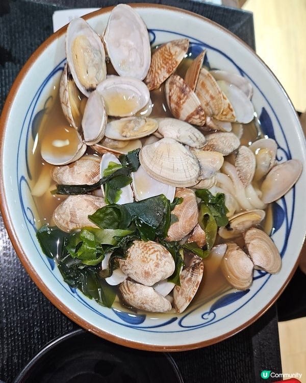 丸亀製麵讚山岐烏冬專門店