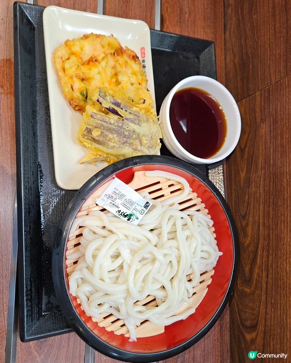 丸亀製麵讚山岐烏冬專門店