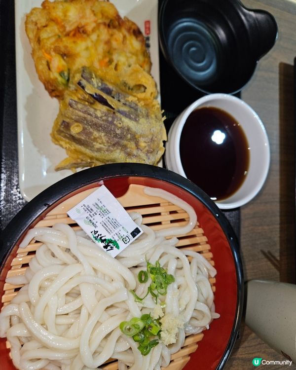 丸亀製麵讚山岐烏冬專門店