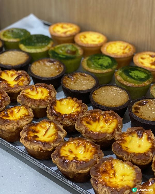 人氣麵包店🥯🥐🍞🥖