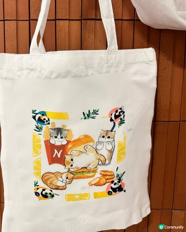 新城市廣場消費滿$500以上可自製Tote bag/行李牌⋯