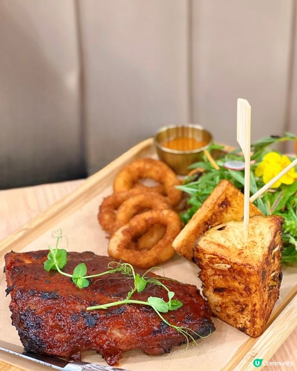 長沙灣開心果pancake🥞✨