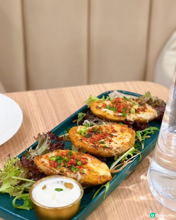 長沙灣開心果pancake🥞✨