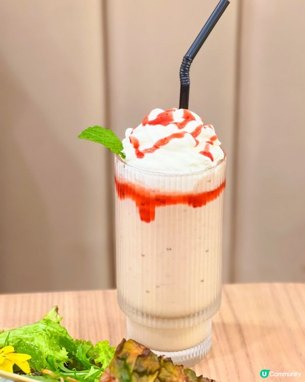 長沙灣開心果pancake🥞✨