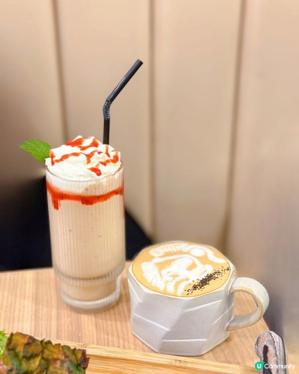 長沙灣開心果pancake🥞✨