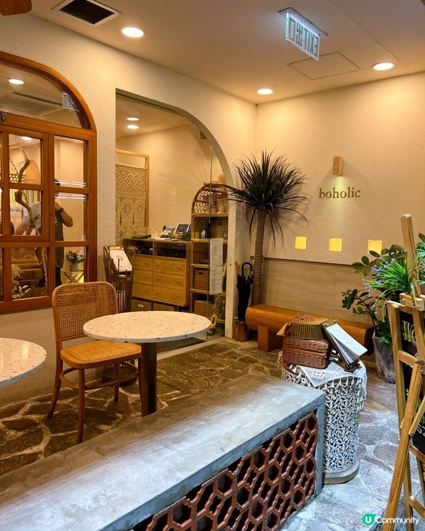 長沙灣開心果pancake🥞✨