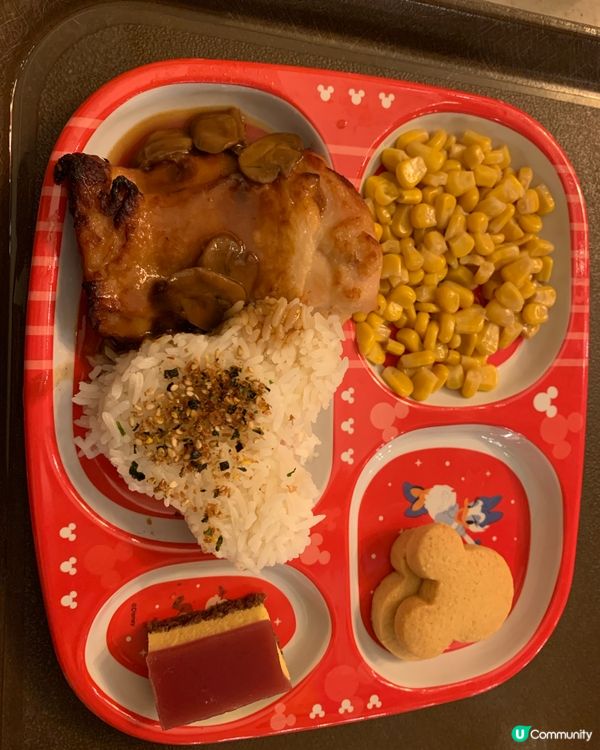 迪士尼皇家宴會廳