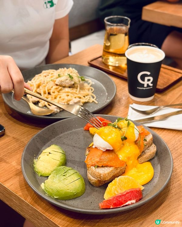 ☕️東涌·Cupping room· 免排人氣精品咖啡店