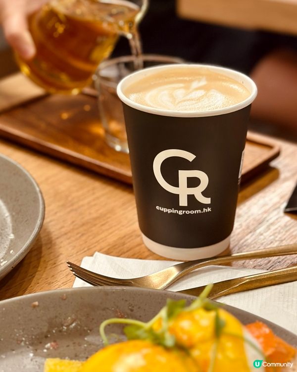 ☕️東涌·Cupping room· 免排人氣精品咖啡店