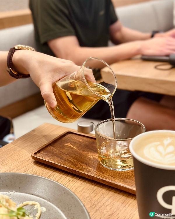 ☕️東涌·Cupping room· 免排人氣精品咖啡店