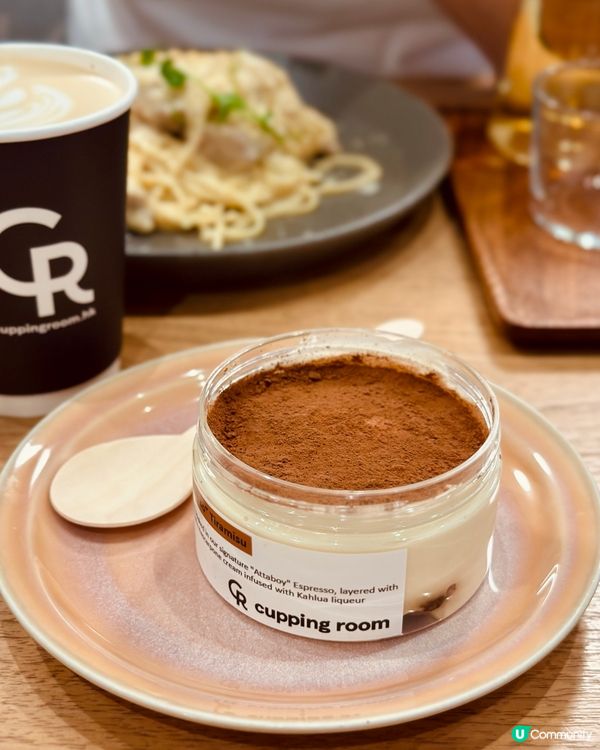 ☕️東涌·Cupping room· 免排人氣精品咖啡店