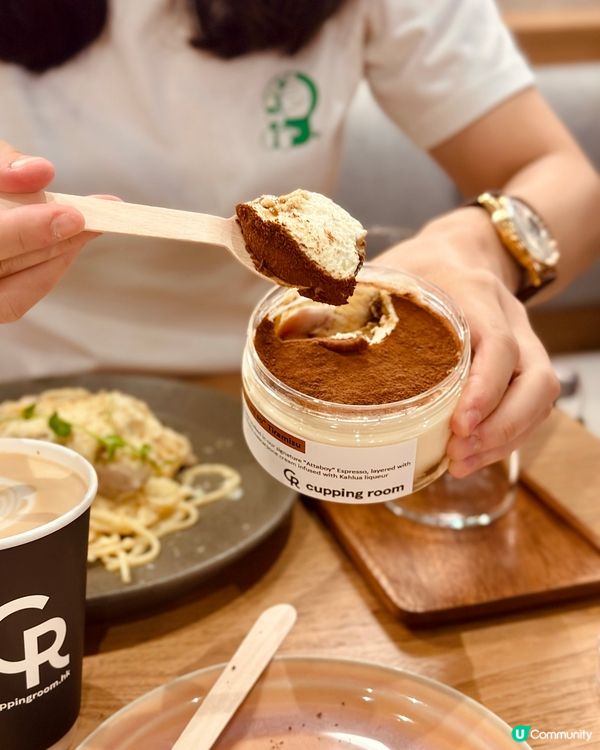 ☕️東涌·Cupping room· 免排人氣精品咖啡店