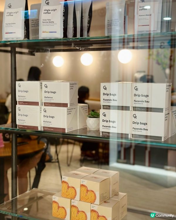 ☕️東涌·Cupping room· 免排人氣精品咖啡店