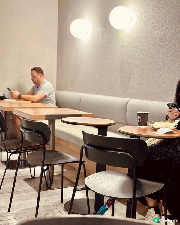 ☕️東涌·Cupping room· 免排人氣精品咖啡店