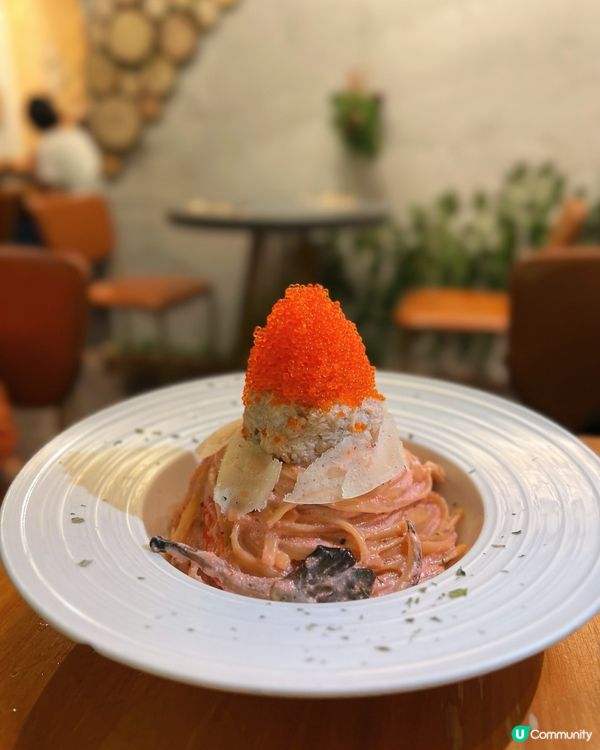 油麻地一樓市中的森林綠洲🐼與斑馬熊貓共享美食