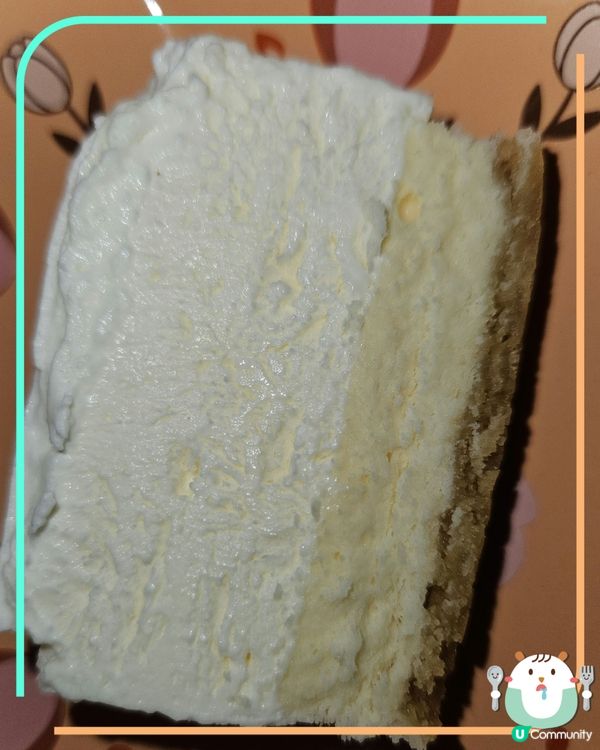 FRESH CREAM CHEESE CAKE 😋🫰