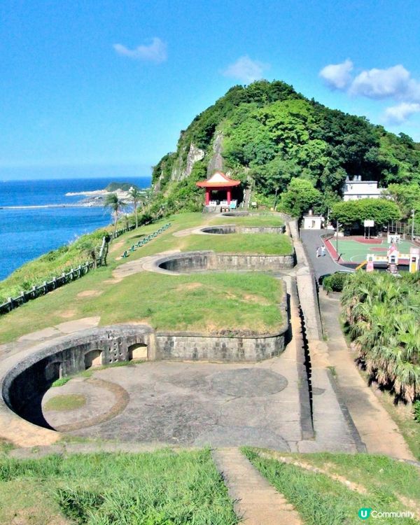 ## 太白社區古蹟探秘 碉堡遺跡等你來尋 🏯