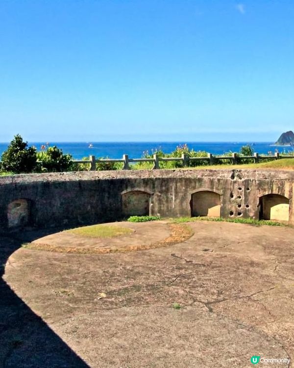 ## 太白社區古蹟探秘 碉堡遺跡等你來尋 🏯