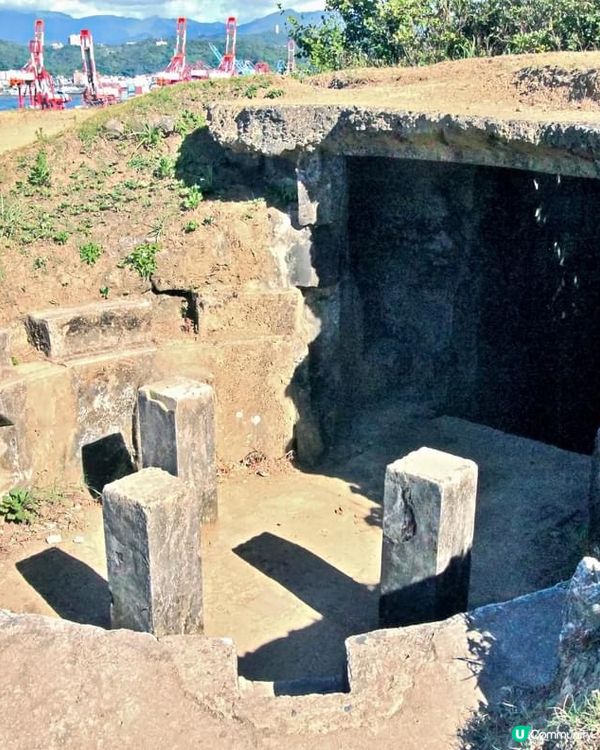 ## 太白社區古蹟探秘 碉堡遺跡等你來尋 🏯