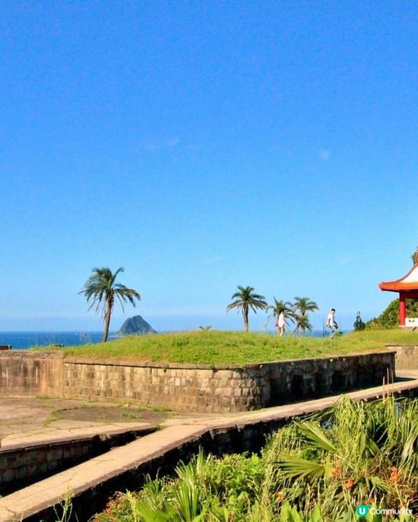 ## 太白社區古蹟探秘 碉堡遺跡等你來尋 🏯