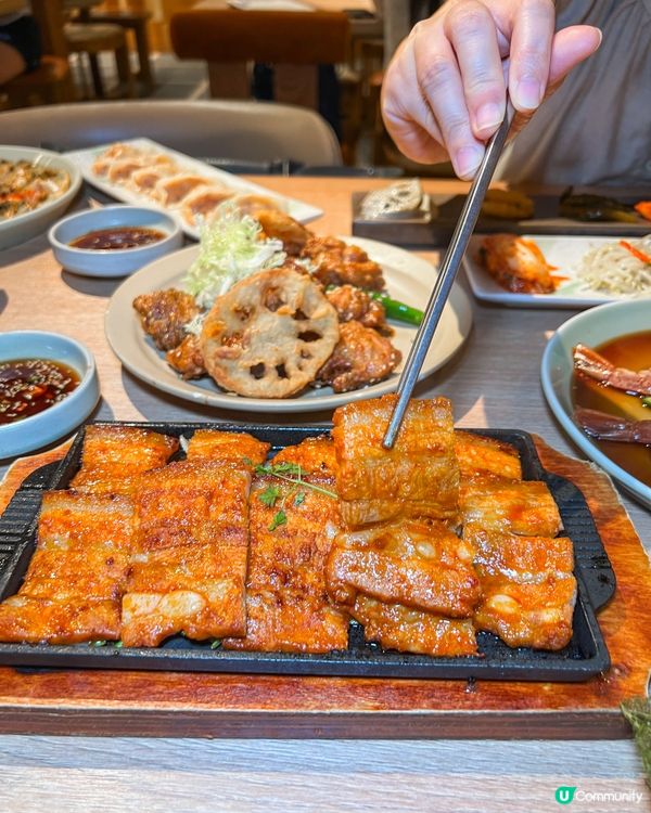 ʚ♡ 精緻韓國菜 • 套餐豐盛款式多多 ♡ɞ