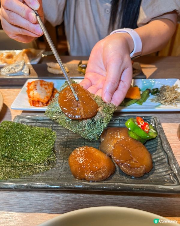 ʚ♡ 精緻韓國菜 • 套餐豐盛款式多多 ♡ɞ