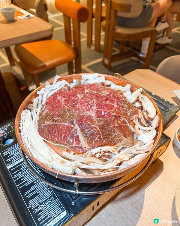 ʚ♡ 精緻韓國菜 • 套餐豐盛款式多多 ♡ɞ