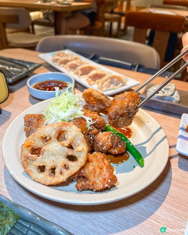 ʚ♡ 精緻韓國菜 • 套餐豐盛款式多多 ♡ɞ